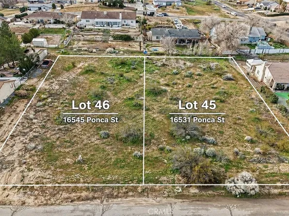 16531 Ponca St Lot 45, Victorville, CA 92395