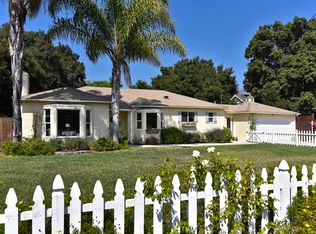 4660 Vista Buena Rd, Santa Barbara, CA 93110