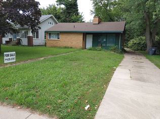 1648 Colfax Ave, Benton Harbor, MI 49022