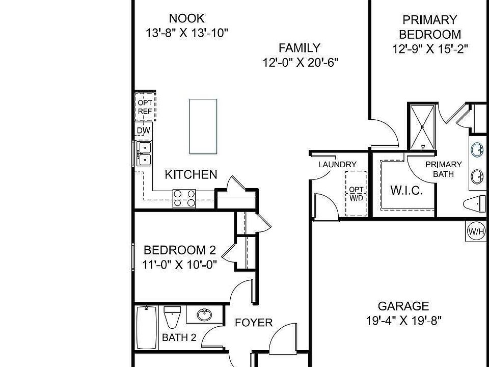 2nd image of 217 Murray Grey Ln
