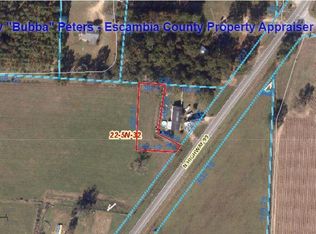 3800 Highway 99, Century, FL 32535