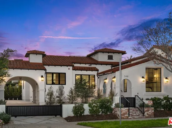 341 S Roxbury Dr, Beverly Hills, CA 90212