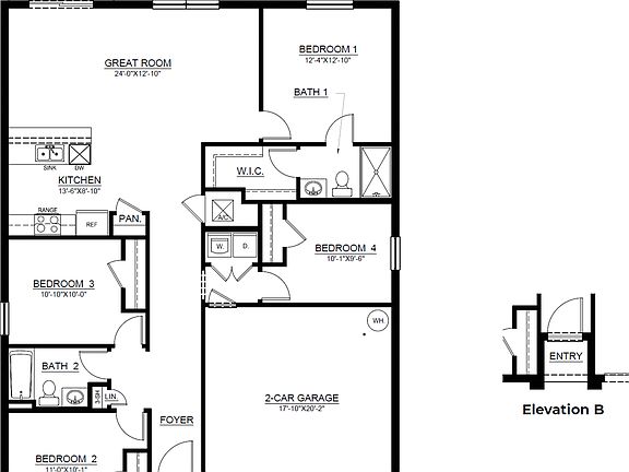 Floor Plan.
