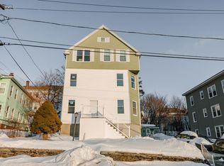 18 Gosnold St, Worcester, MA 01606