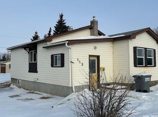 113 Railway Ave, Consul, SK S0N0P0