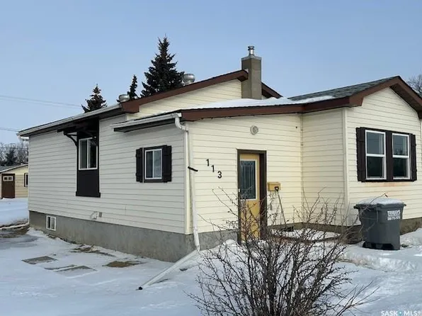113 Railway AVENUE, Richmound, SK S0N 2E0