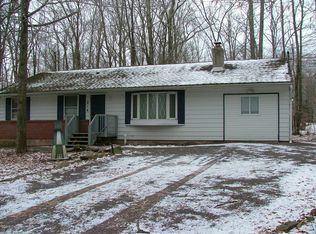 1168 Ranger Trl, Pocono Lake, PA 18347