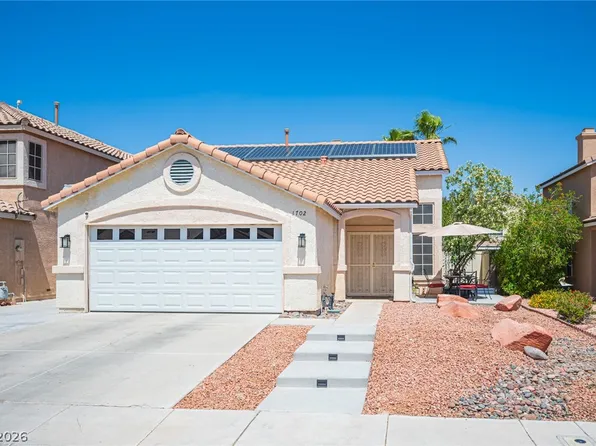 1702 Council Bluff Ln, North Las Vegas, NV 89031