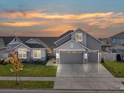 1553 W Whistleberry St, Middleton, ID, 83644