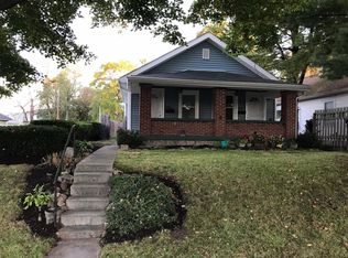 1118 E Bradbury Ave, Indianapolis, IN 46203