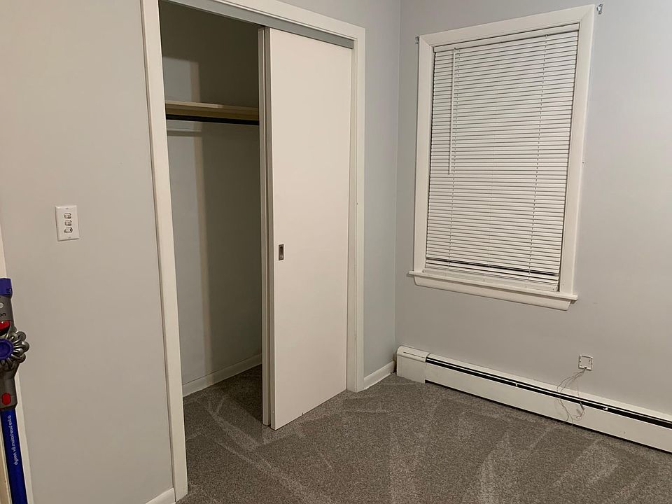 Bedroom 1 with walk in closet
