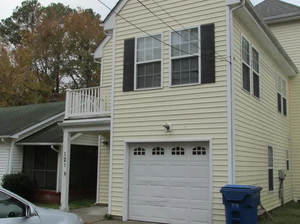 121 N Fir Ave, Virginia Beach, VA 23452