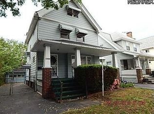 1268 E 134th St, East Cleveland, OH