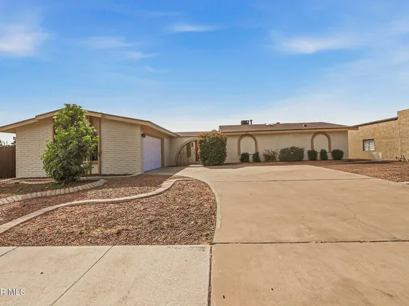 501 Palmary Dr, El Paso, TX 79912