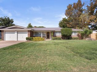 2304 61st St, Lubbock, TX 79412