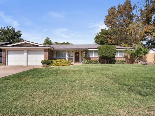 2304 61st St, Lubbock, TX 79412