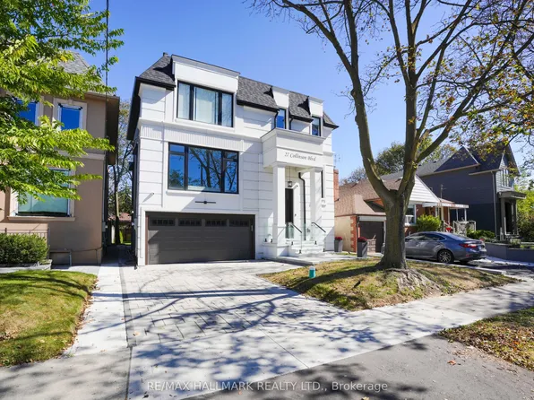 27 Collinson Blvd, Toronto, ON M3H 3C1