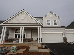 284 Olympic Loop, Commercial Point, OH 43116