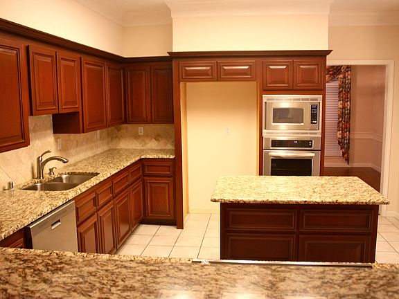 Remodeled Kitchen