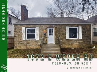 1672 E Weber Rd, Columbus, OH 43211
