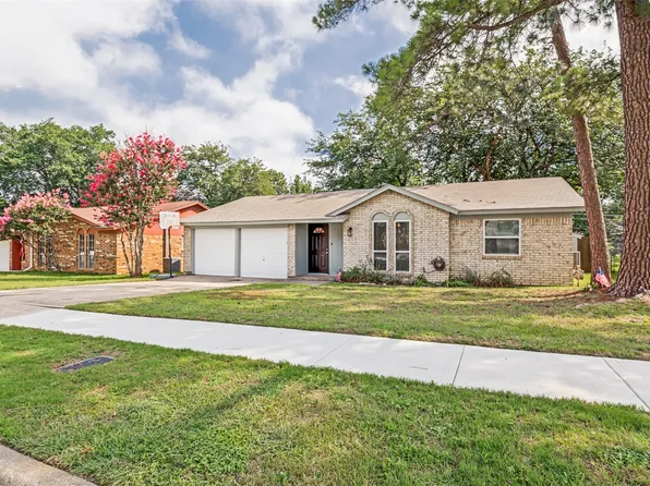 1911 Devonshire Dr, Arlington, TX 76015