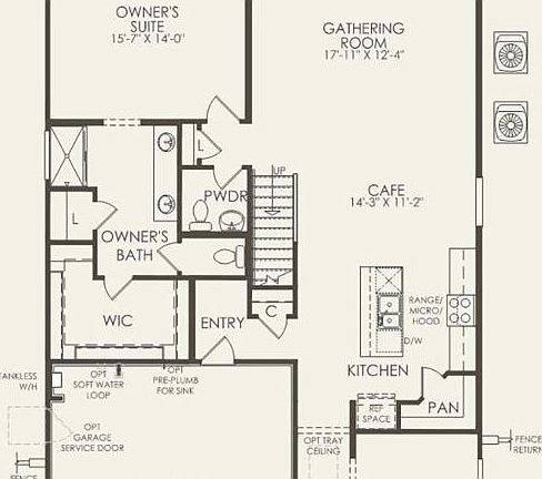 First Floor 4 br 3.5 ba