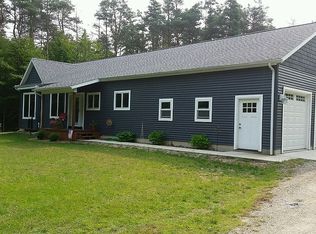 707 W Washburn St, Howard City, MI 49329