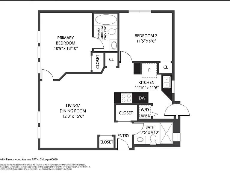6146 N Ravenswood Ave — Photo 22