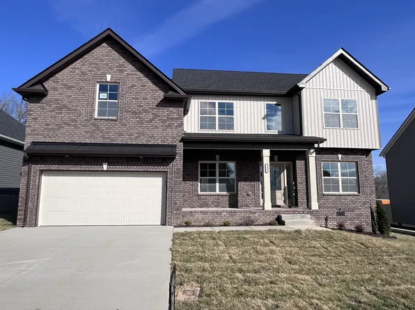 725 Buffalo Ford Dr Lot 166, Clarksville, TN 37042