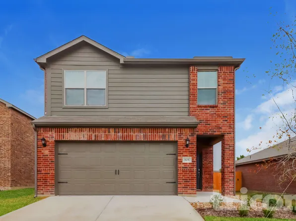 805 Clark Dr, Ferris, TX 75125