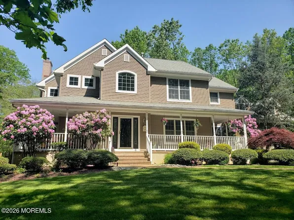 15 Jennifer Way, New Egypt, NJ 08533