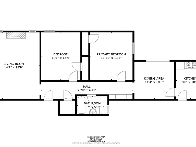 46 Lawton Rd #1 — Photo 16