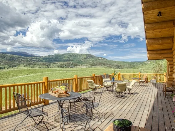 71540 County Road 8, Meeker, CO 81641