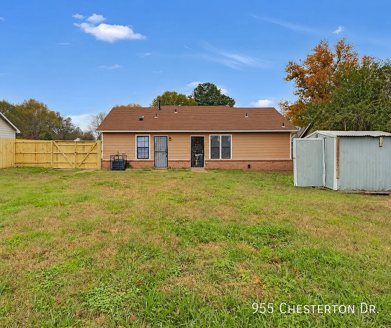 3 bed 2 bath near Shelby Forest / North Shelby County — Photo 2