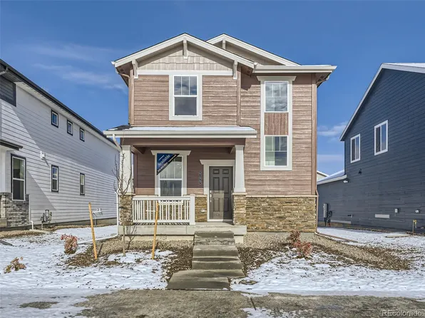 755 Aspen Avenue, Bennett, CO 80102