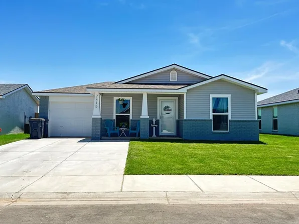 7415 36th St, Lubbock, TX 79407