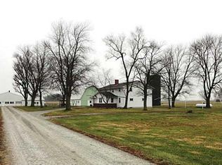 1336 W 1000 S, Milroy, IN 46156