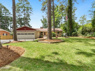 97 Lakeview Drive, Whispering Pines, NC, 28327