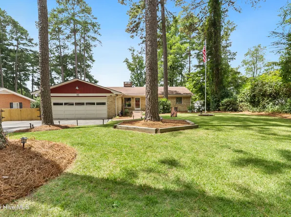 97 Lakeview Drive, Whispering Pines, NC 28327