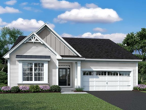 Austin Elevation UF Urban Farmhouse