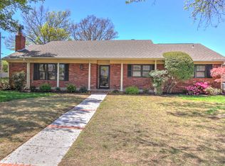 2518 S 91st Pl E, Tulsa, OK 74129