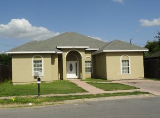 6401 S Azul Ln, Pharr, TX 78577