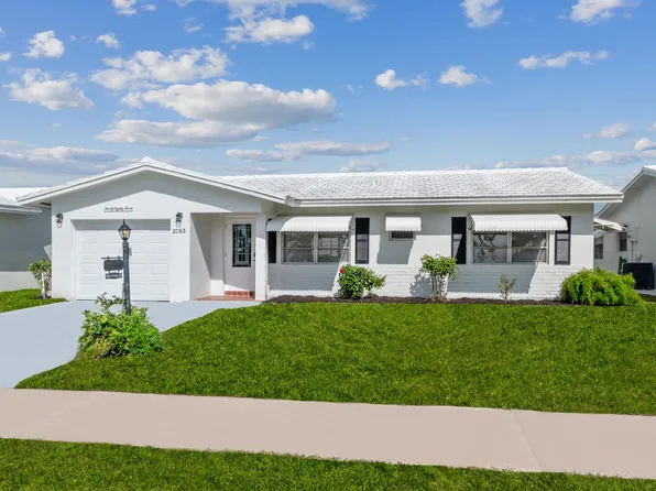 2083 SW 13th Avenue, Boynton Beach, FL 33426