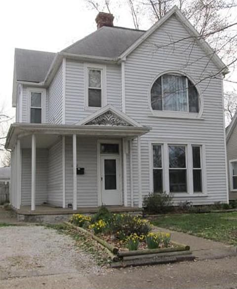 Front view
