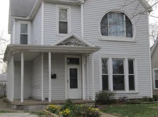 1612 Delmar Ave, Evansville, IN 47712