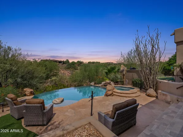 9036 N FIRERIDGE Trail, Fountain Hills, AZ 85268