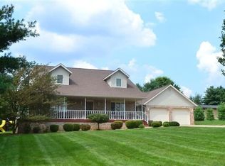 1360 W That Rd, Bloomington, IN 47403