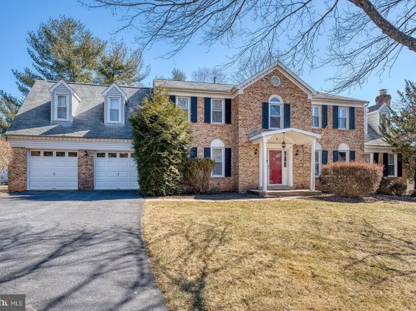 6 Antigone Ct, North Potomac, MD 20878