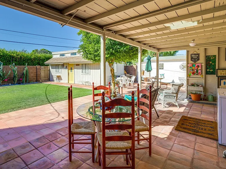 Patio
