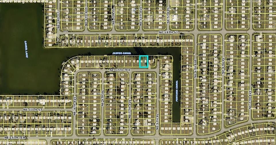1st image of 507 NE 17TH TERRACE LOT 3